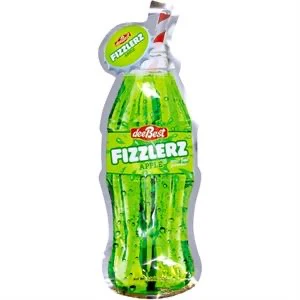 Fizzlerz Apple Powder Candy (One)
