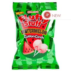 Fluffy Stuff Cotton Candy - Watermelon (2.1oz)