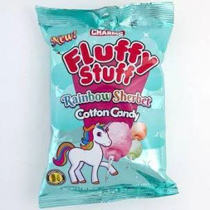 Fluffy Stuff Rainbow Sherbet (2.1oz)