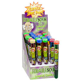 Formula Sour Liquid Candy (one)