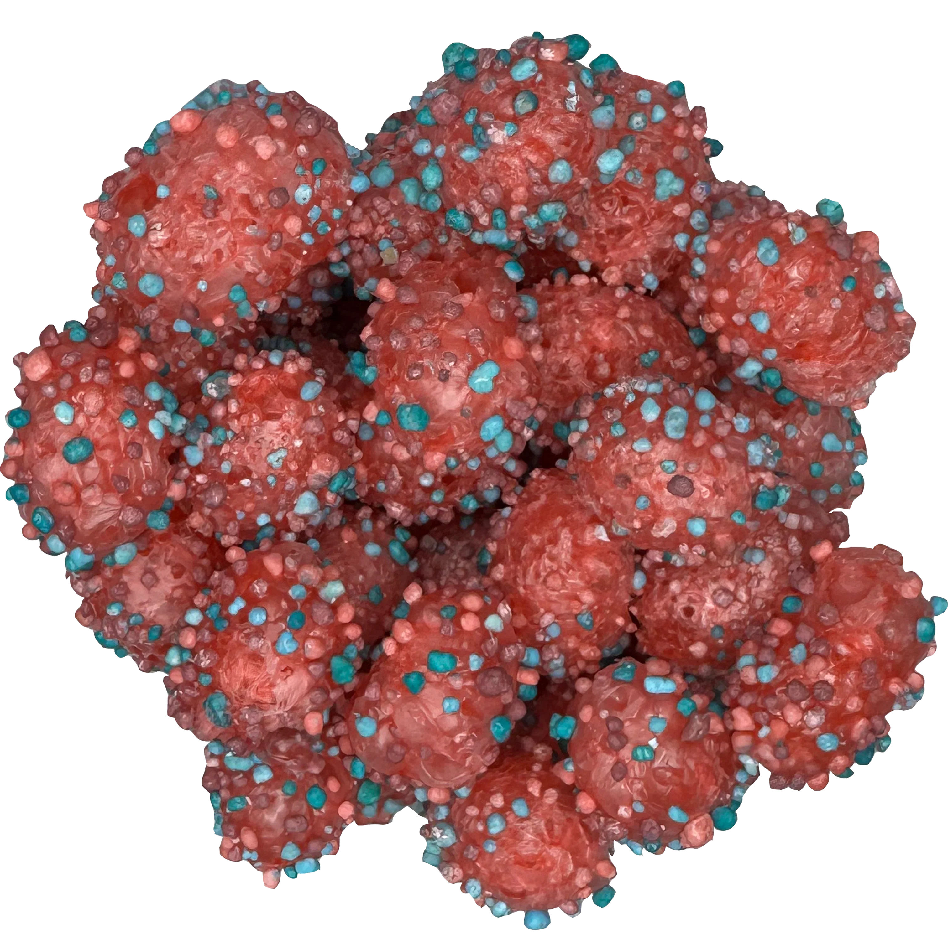 Freeze Dried Berry Cluster Puffs (1.3oz)