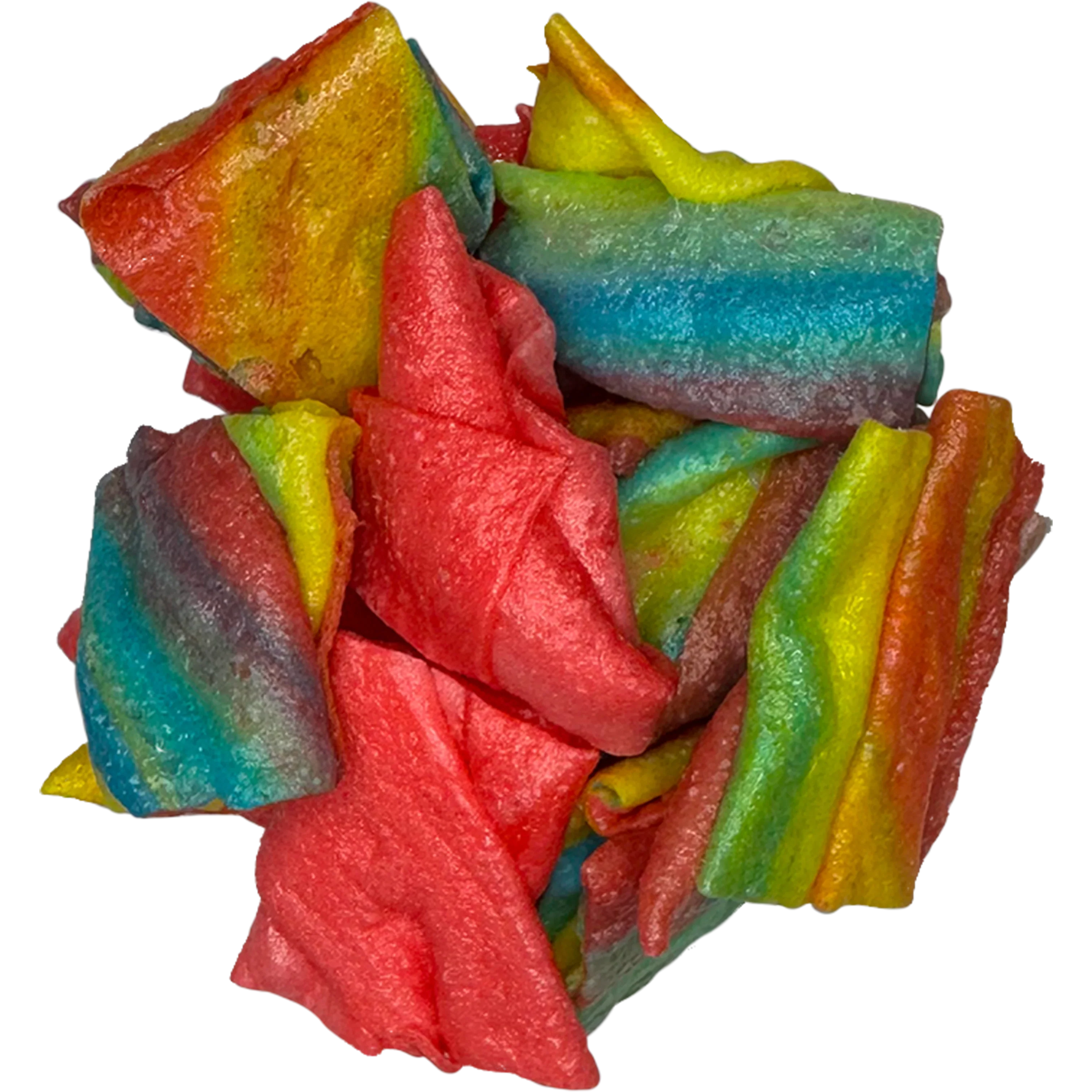 Freeze Dried Fruit Rollies (1.3oz)