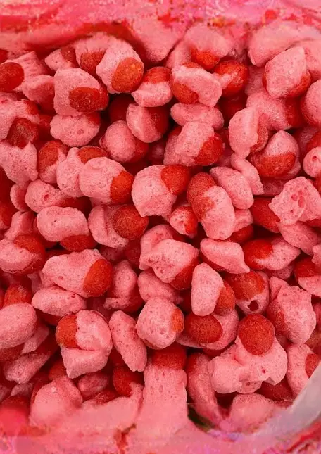 Freeze Dried Hot Reds (2oz)