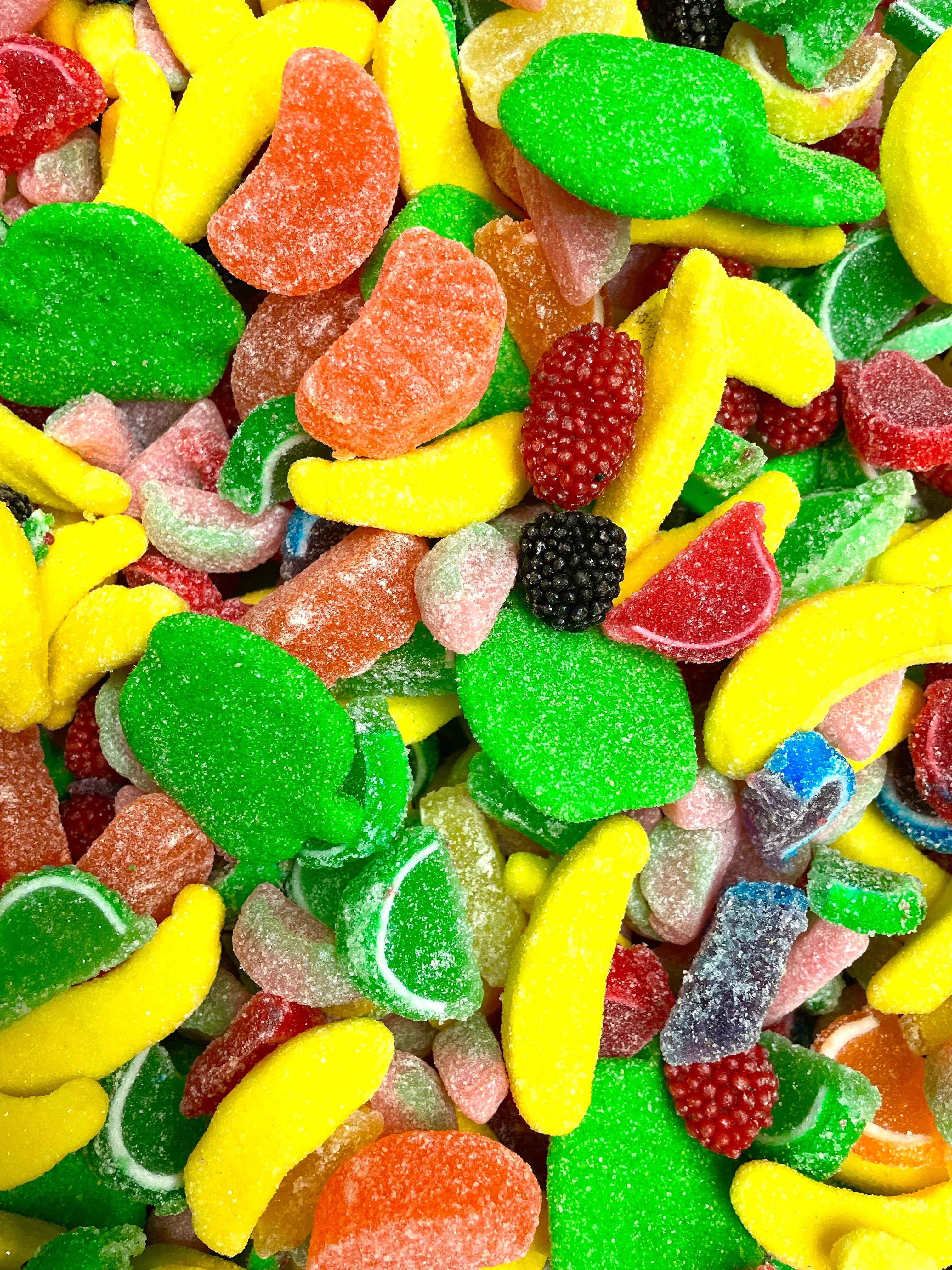 Fruity Gummy Mix
