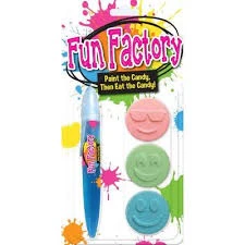 Fun Works Paint and Eat Candy