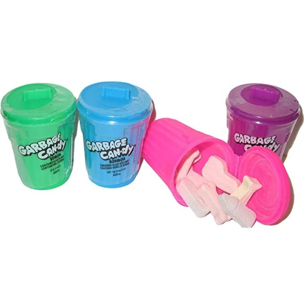 Garbage Candy (One)