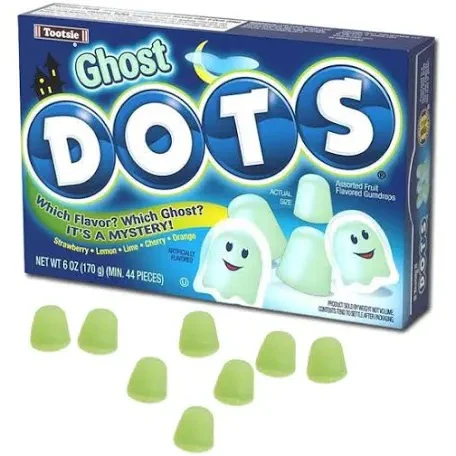 Ghost Dots (6oz)