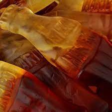 Giant Cola Bottle Gummies 16oz Bag