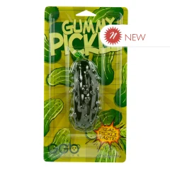 Giant Gummy Pickle (4oz)