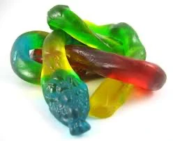 Giant Gummy Snakes (3)