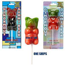 Ginormous Gummi Bear (One Randomly Selected)