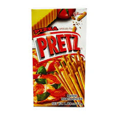 Glico Pizza Pretz