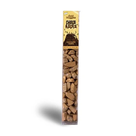 Gold Nuggets Chocorocks (3oz)