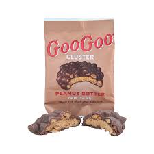 Goo Goo Cluster - Peanut Butter
