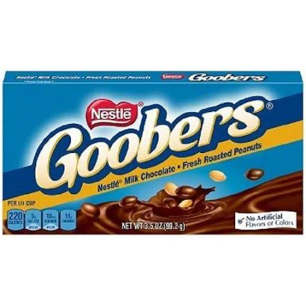 Goobers (3.5oz)