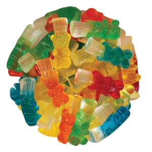 Gummy Baker Bears (12oz)