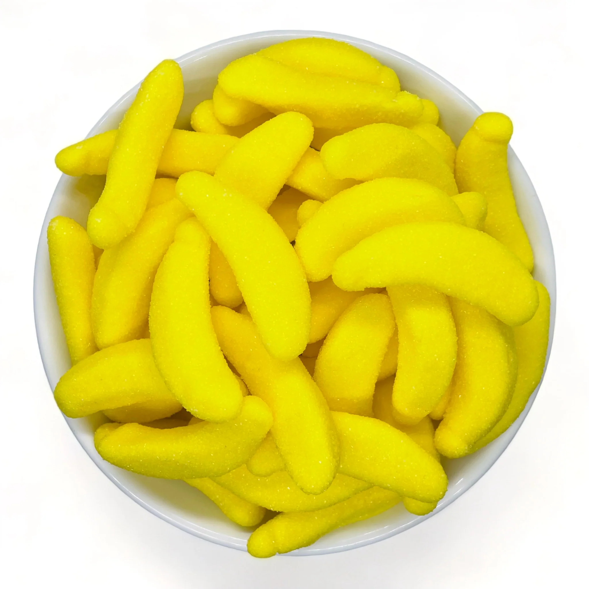 Gummy Bananas (12oz)