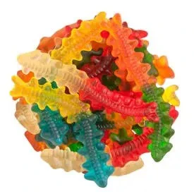Gummy Centipedes (12oz)