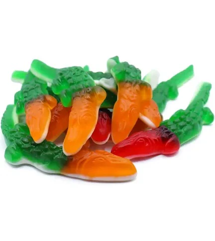 Gummy Crocodiles (12oz)