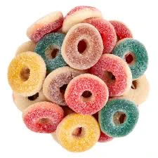 Gummy Glazed Donuts (12oz)