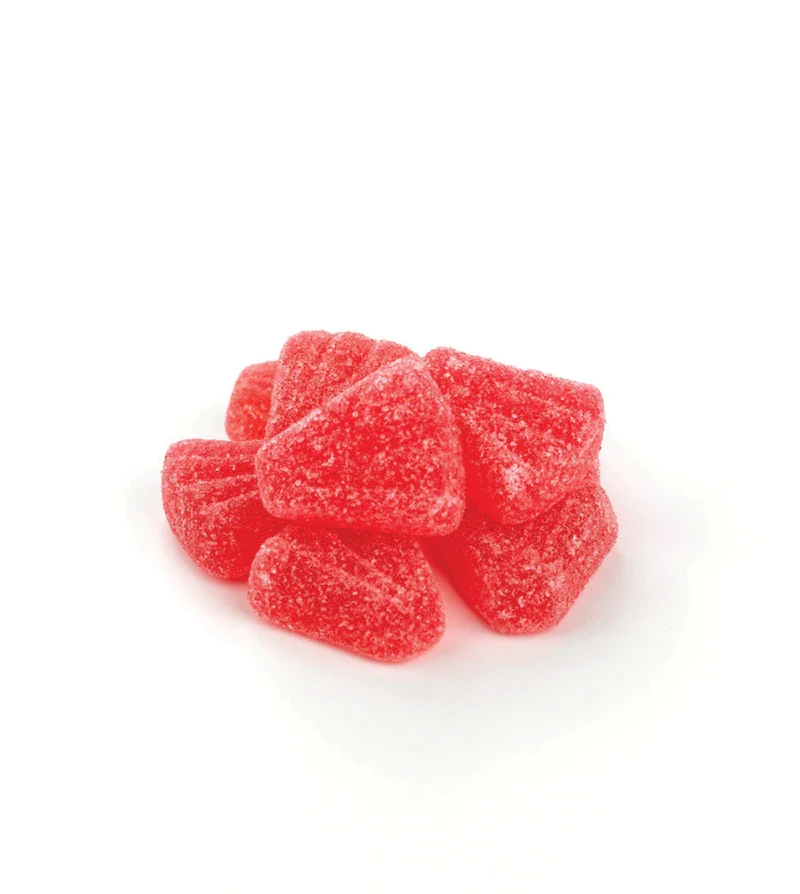 Gummy Grapefruit Wedges (12oz)