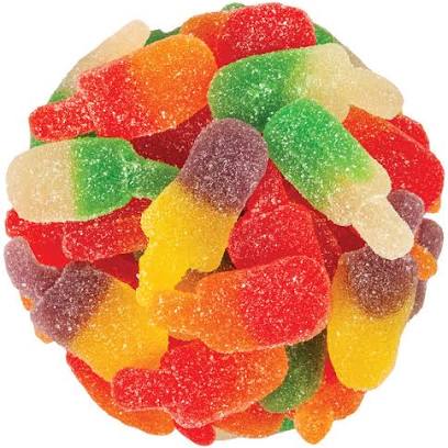 Gummy Ice Pops (12oz)