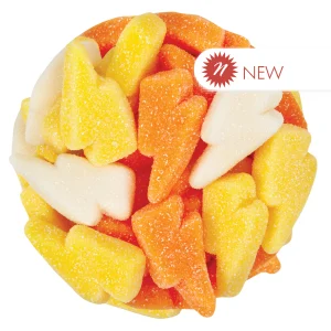 Gummy Lightning Bolts (12oz)
