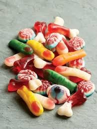 Gummy Missing Body Parts (12oz)