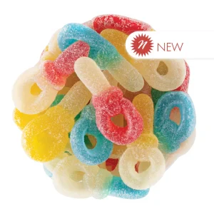 Gummy Pacifiers (12oz)