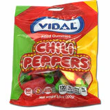 Gummy Red Chili Peppers