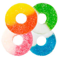 Gummy Ring Toss (12oz)