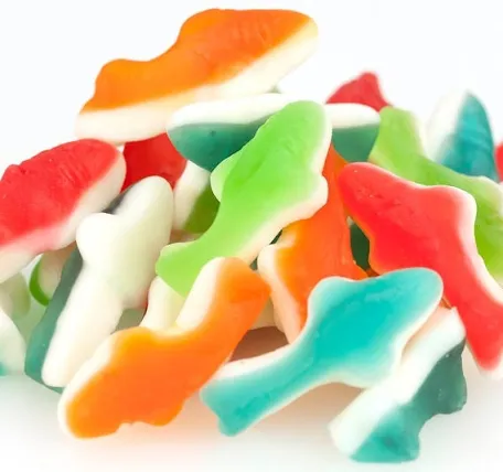 Gummy Sand Sharks (12oz)