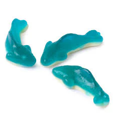 Gummy Sharks (12oz)
