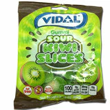 Gummy Sour Kiwi Slices (3.5oz)