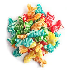 Gummy Swirly Fish (12oz)