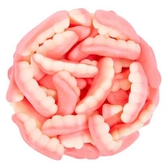 Gummy Teeth (12oz)