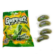 Gupperz Poppin' Pickles (2.54oz)