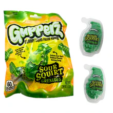 Gupperz Sour Squirt Grenade (2.54oz)