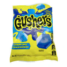 Gushers All Blue (4.25oz)