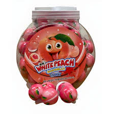 Gushmello - White Peach (ONE)
