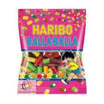 Haribo Balla-Balla (6.17oz)