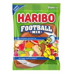 Haribo Football Mix (4oz)