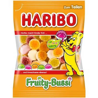 Haribo Fruity-Bussi (6.17oz)