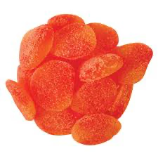 Haribo Gummy Peaches (12oz)