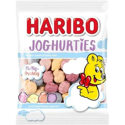 Haribo Joghurties (160g)