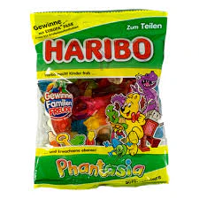 Haribo Phantasia (175g)