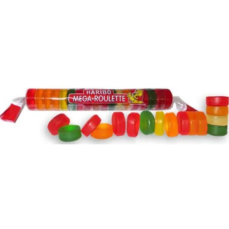 Haribo Mega Roulette Rolls (1.58oz)