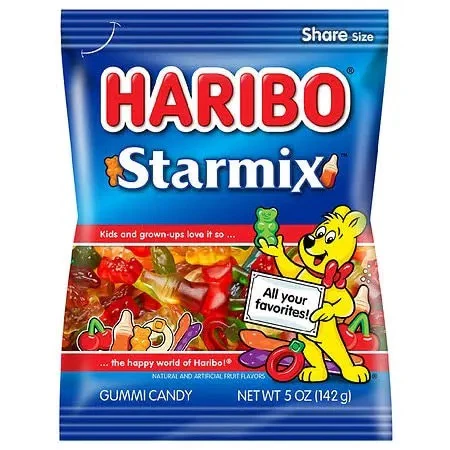 Haribo Starmix (5oz)
