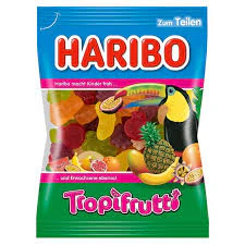 Haribo Tropifrutti (175g)