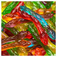 Haribo Twin Snakes (12oz)
